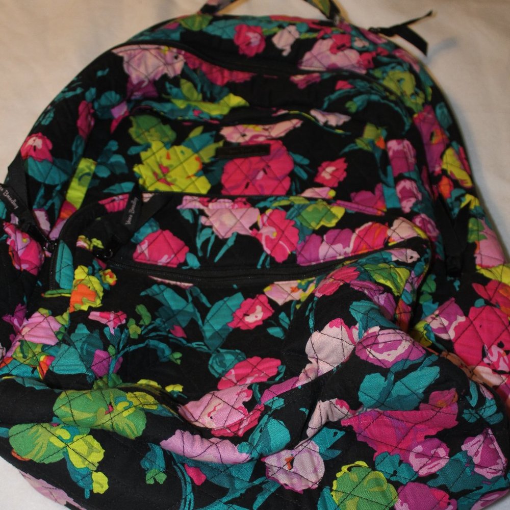Vera Bradley Laptop Backpack